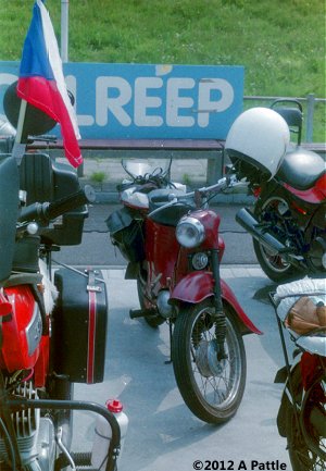 1991 FIM rally