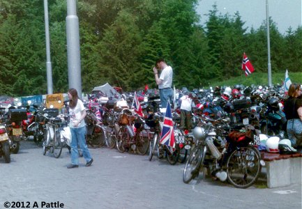 1991 FIM rally