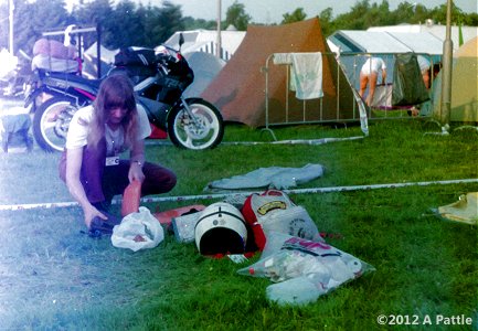 1991 FIM rally