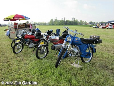 Hoornsterzwaag Oldtimer Festival