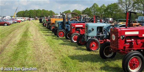 Hoornsterzwaag Oldtimer Festival