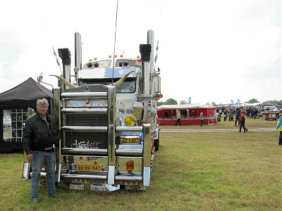 Hoornsterzwaag Oldtimer Festival