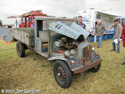 Hoornsterzwaag Oldtimer Festival