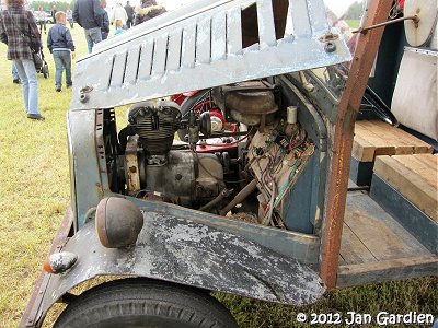 Hoornsterzwaag Oldtimer Festival