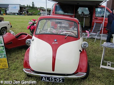Hoornsterzwaag Oldtimer Festival