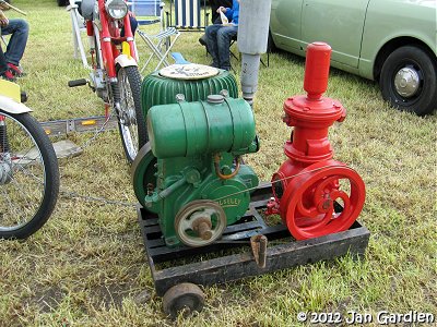 Hoornsterzwaag Oldtimer Festival