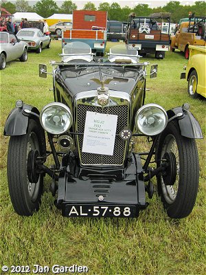 Hoornsterzwaag Oldtimer Festival