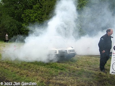 Hoornsterzwaag Oldtimer Festival