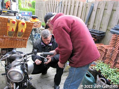 Hoornsterzwaag Oldtimer Festival