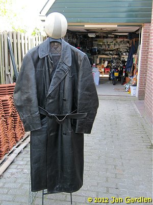 Invisible man