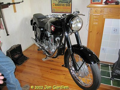 BSA