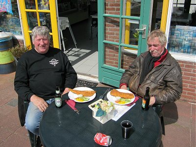 Lunchtime
