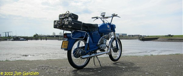 Beside the Lauwersmeer