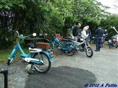 Honda, Kerry and Sachs