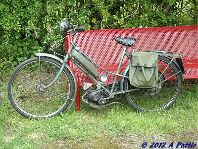 Cyclemate