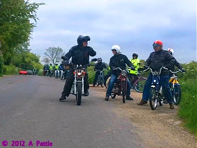 Pause to regroup