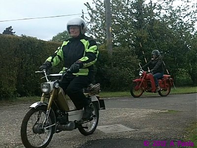 Flandria & BSA