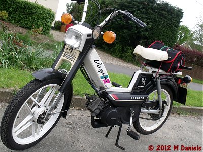 Peugeot Vogue