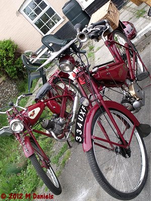 Rudge & James