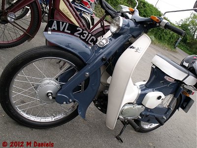 Honda 50