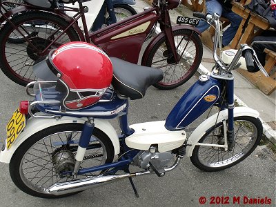 Honda Novio