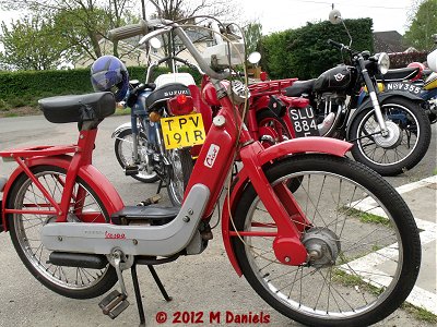 Vespa Ciao