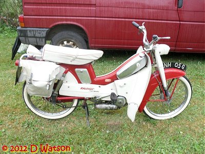 Raleigh Supermatic