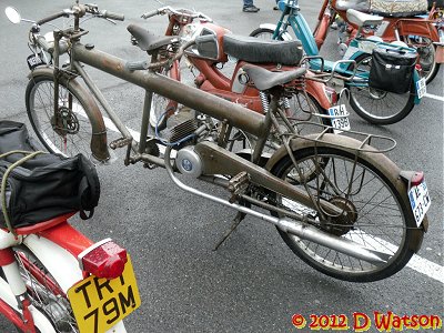 Drevon tandem