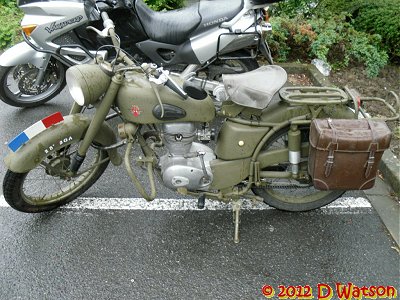 Motobécane Z56C