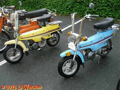 Motobécane Moby X7
