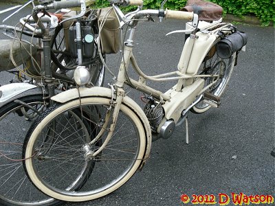 Motoconfort Mobylette