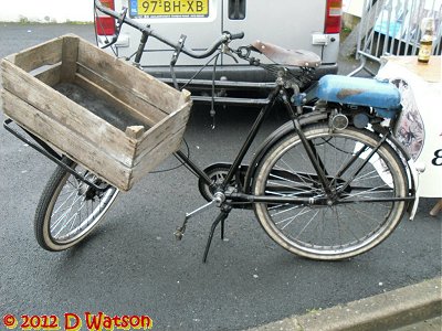 Trojan Mini-Motor