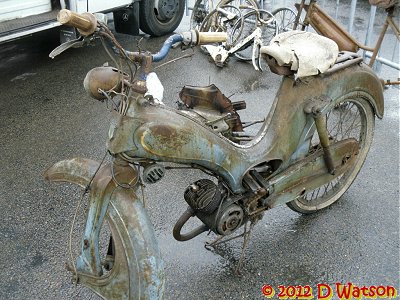 DKW Hummel