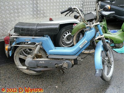 Piaggio Si