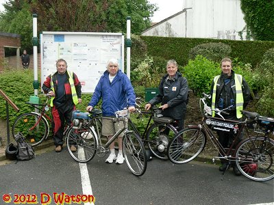 British cyclemotorists