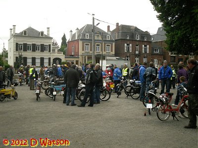 The half-way stop