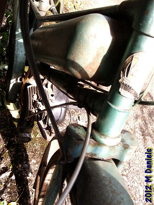 Norman Cyclemate