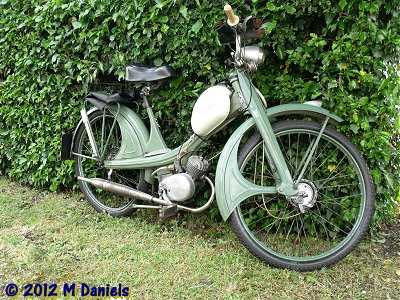 NSU Quickly
