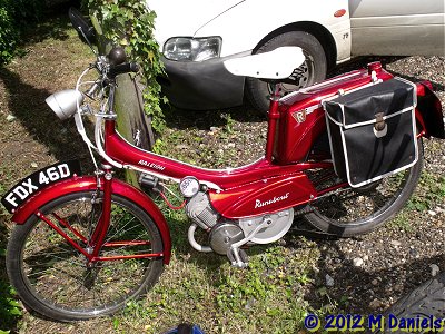 Raleigh Runabout