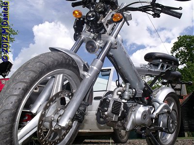 Sachs MadAss