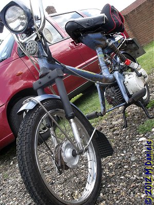 Honda Express