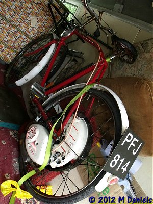 Cyclemaster