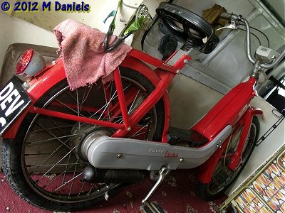 Piaggio Ciao