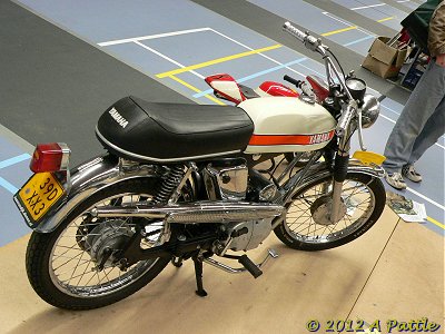 Yamaha FS1E
