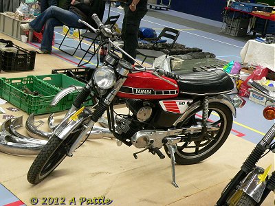 Yamaha FS1E