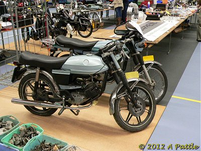 Puch Grand Prix Monza