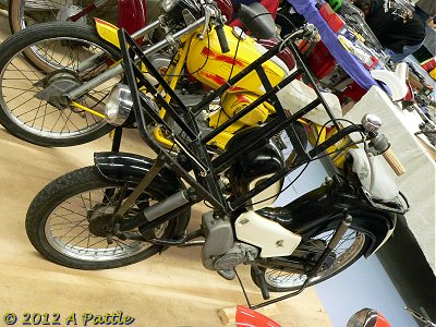 Batavus transport