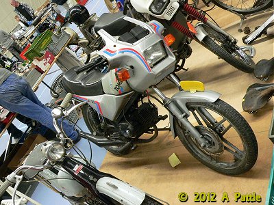 Tomos AT50