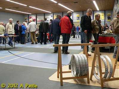View acress the hall