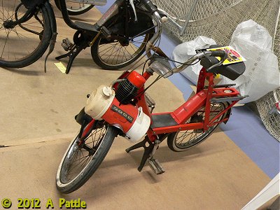 VéloSoleX 5000 for sale for €500